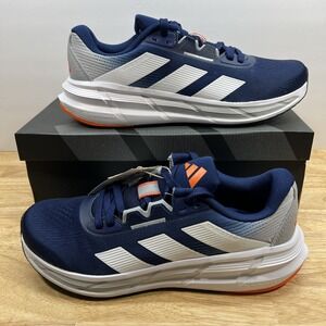 Adidas Questar 3 Running Shoes Men's‎ size 11 Blue White Active Trail